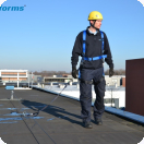 Working safely at height with XS Platforms